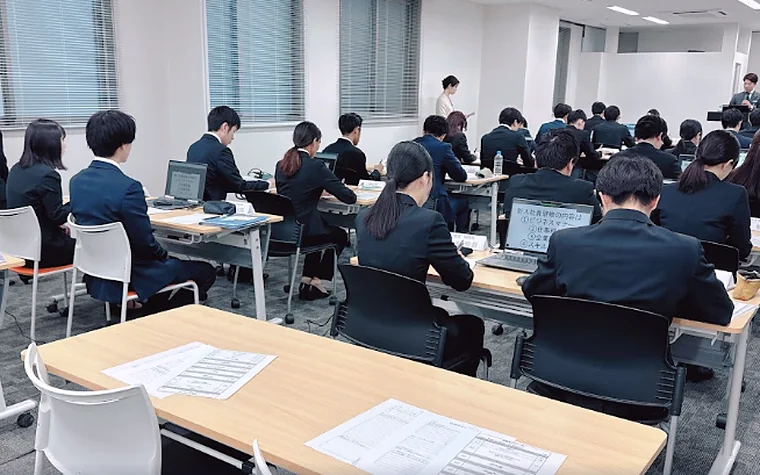 新入社員研修