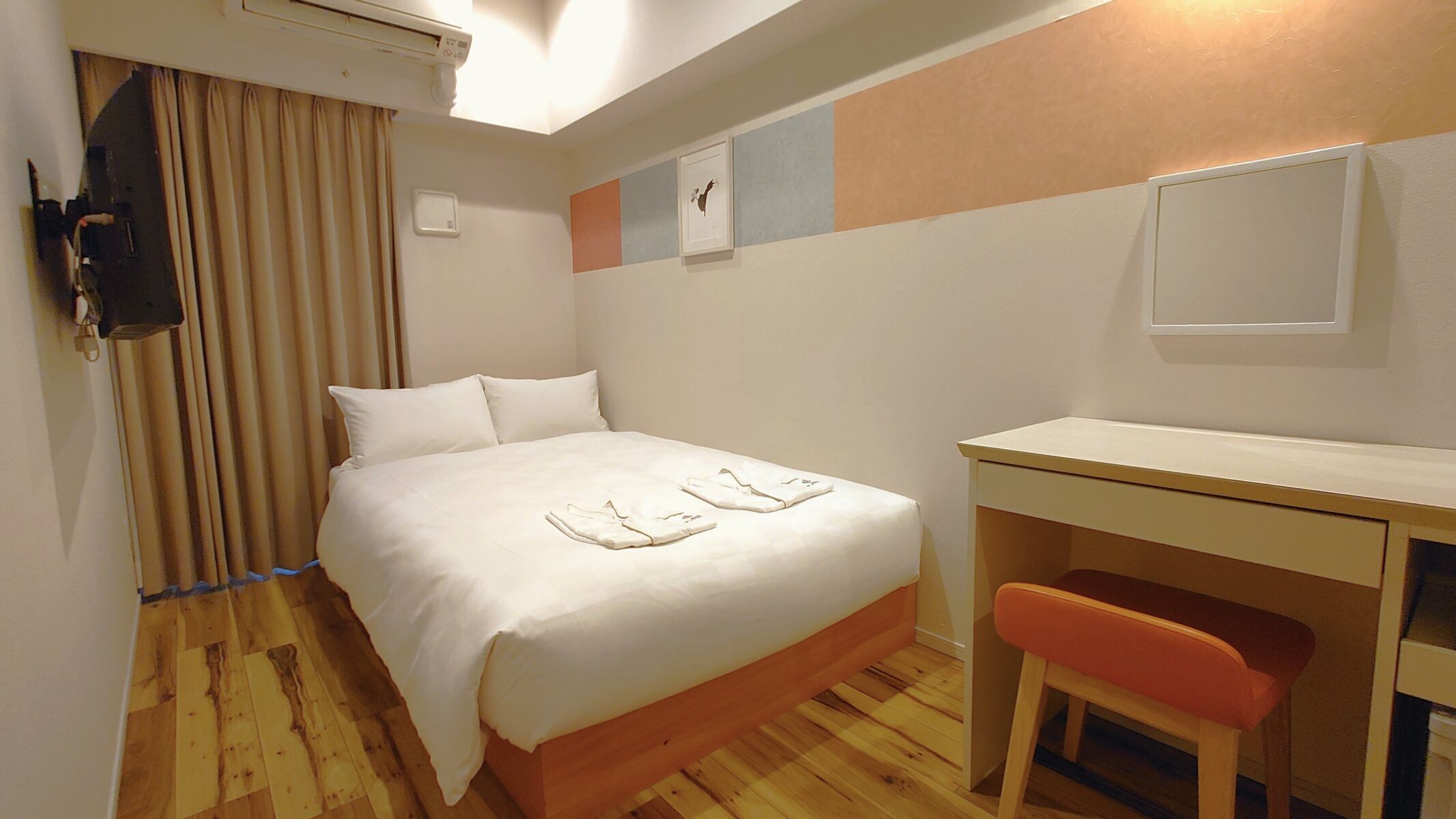 Semi Double | SARASA HOTELS | Official Website